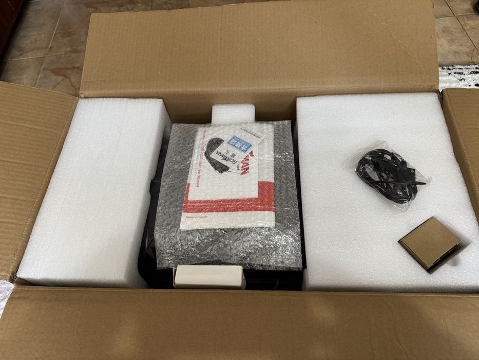 Лодка за захранка BOATMAN ACTOR PLUS