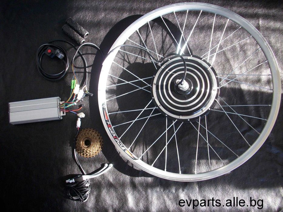 Електровелосипед Комплект за Електрически велосипед e-bike kit