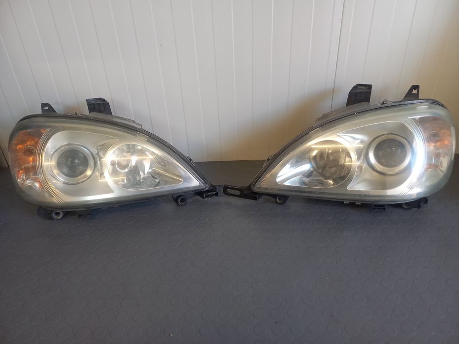 Фарове Mercedes ML W163