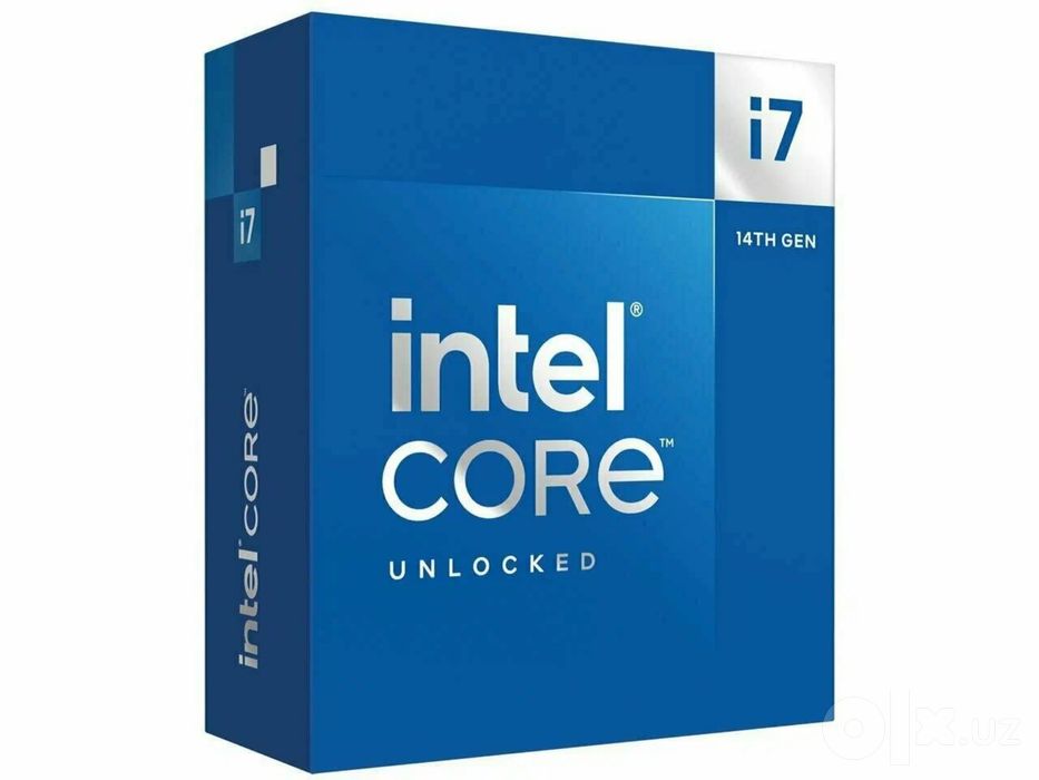 Продам intel Core i7 14700K