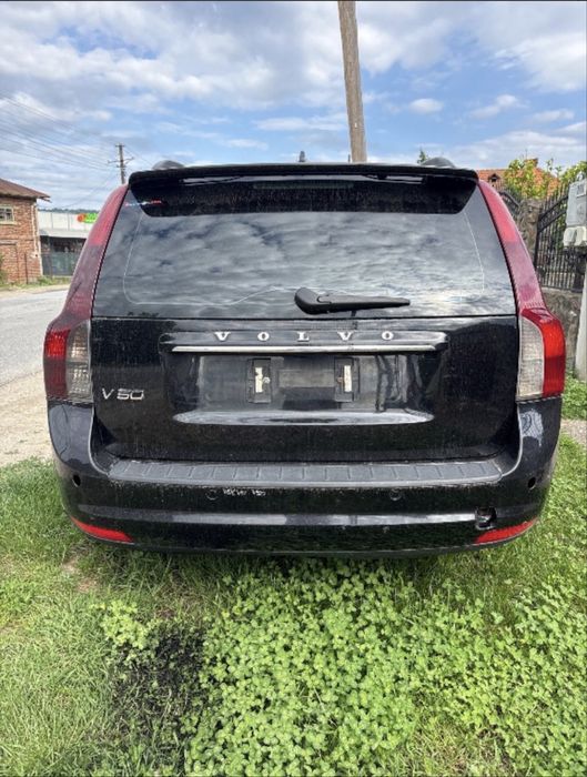 volvo/schimn v50 1.6 hdi 2010 necesita mica atentie