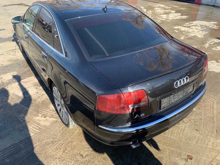 Dezmembrez audi a8 d3 4.2 tdi BMC/BVN/Bara fata a8/capota/4E
