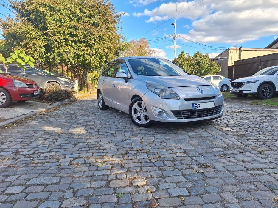 Renault Grand Scenic 7locuri