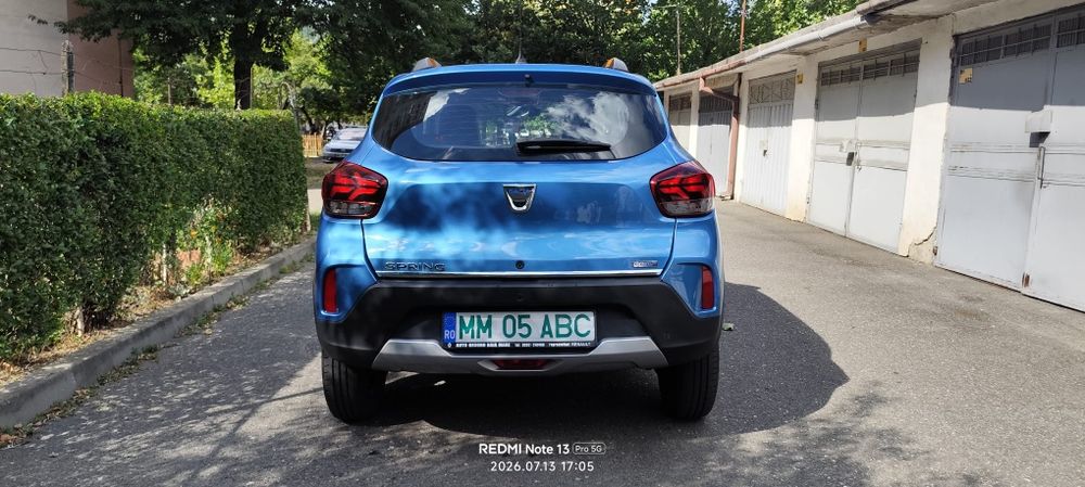 Dacia Spring 2022