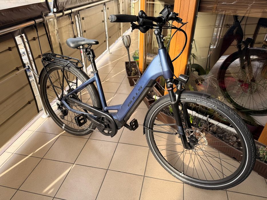 Bicicleta electrica BULLS  Lacuba Evo 10