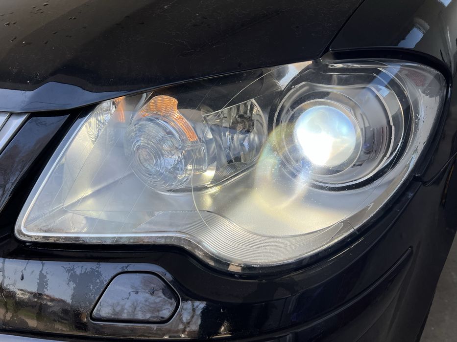 VW Touran 2.0TDi BMM 2010