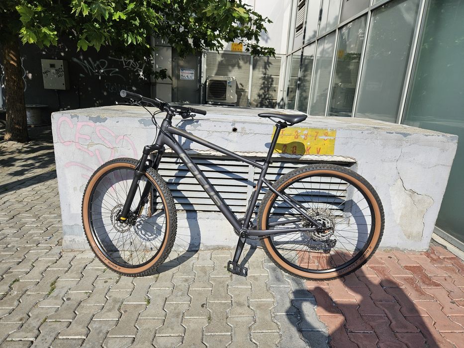 Bicicleta Focus Whistler L 29" 3.9 2025 NOUĂ!