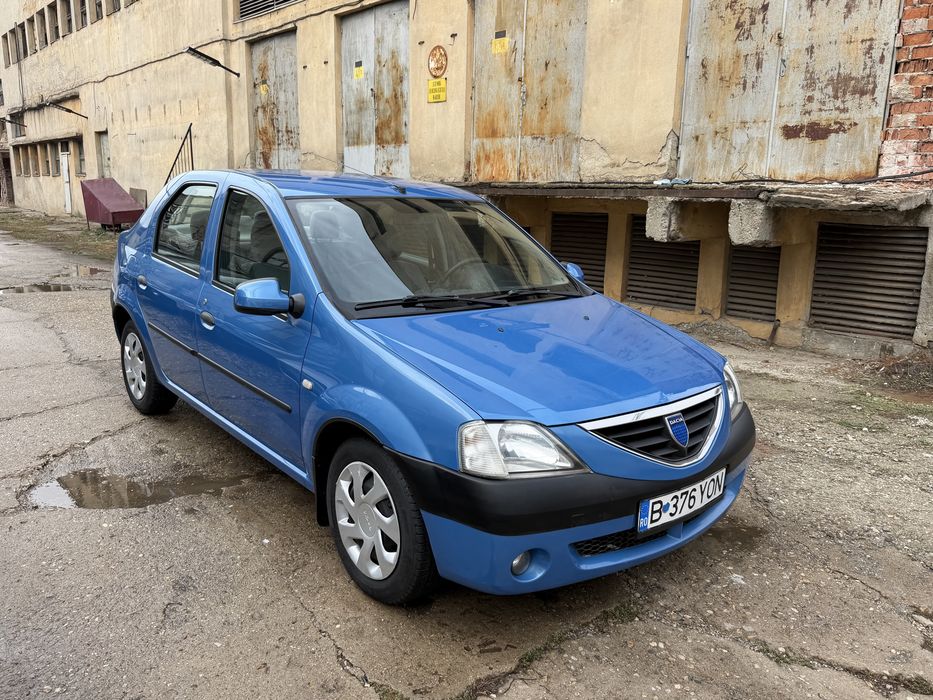DACIA Logan 2006 — imagine 2