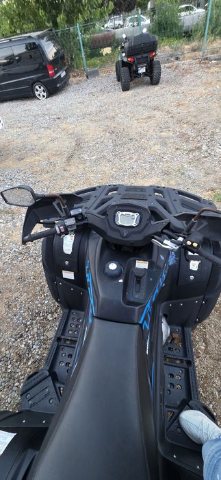 Atv TGB Blade 600cm