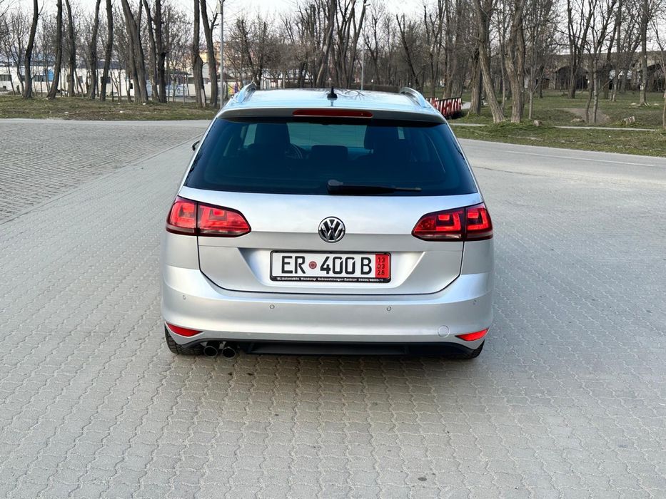Volkswagen Golf 7