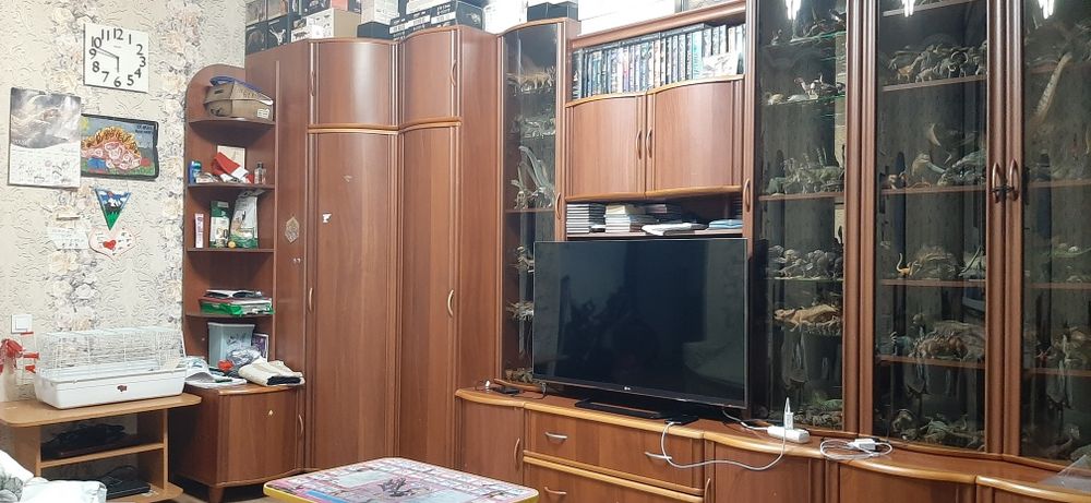 Шкаф из 4ех частей