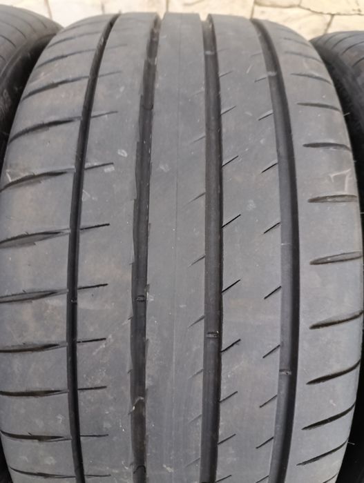 Летни гуми Michelin 275/35/20 Pilot sport 4 S