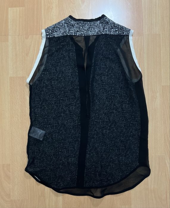 Sandro потник от всискоза размер S