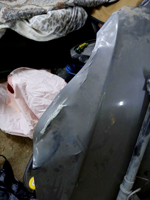 Капот б/у Шевроле Нексия Р3