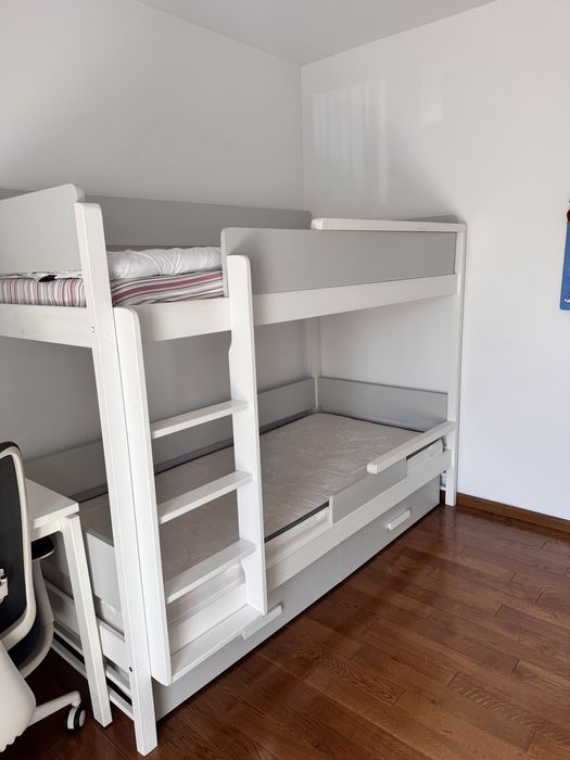 Pat Supraetajat pentru Copii