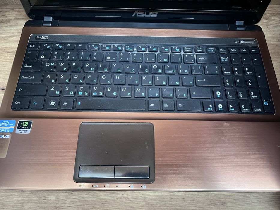 Asus K53SD за части
