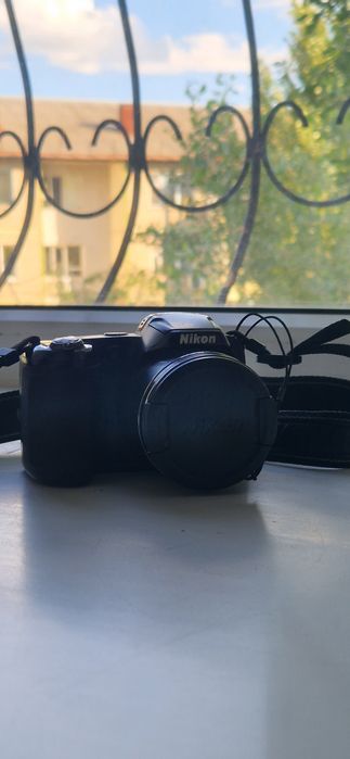 Nikon coolpix l330 photo