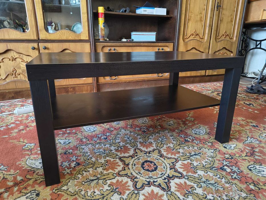 Masuta cafea Ikea Lack ca noua 90x55x45