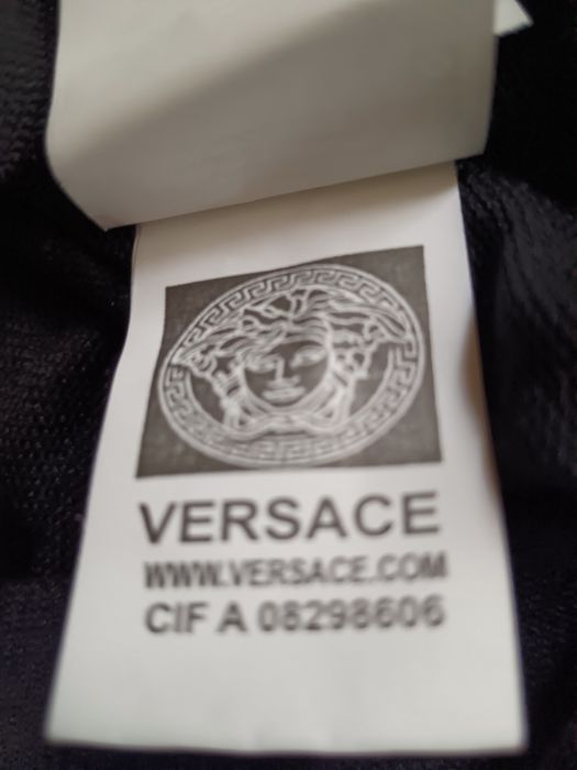 Tricou VERSACE mineca lunga