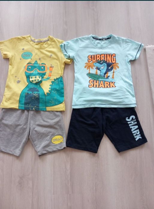 Запазени екипи 116 см