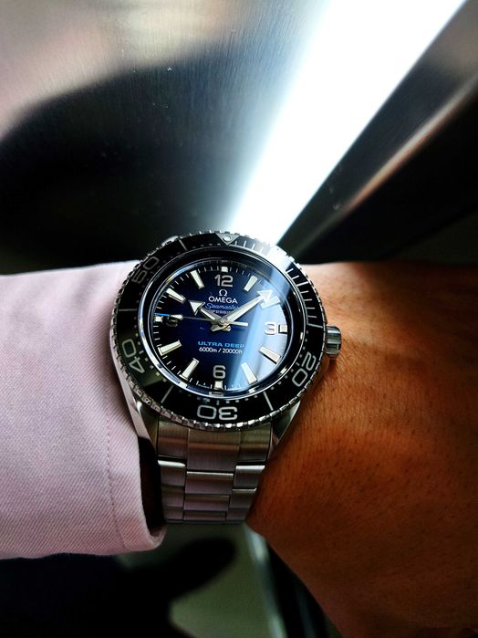 Omega Seamaster ULTRA DEEP