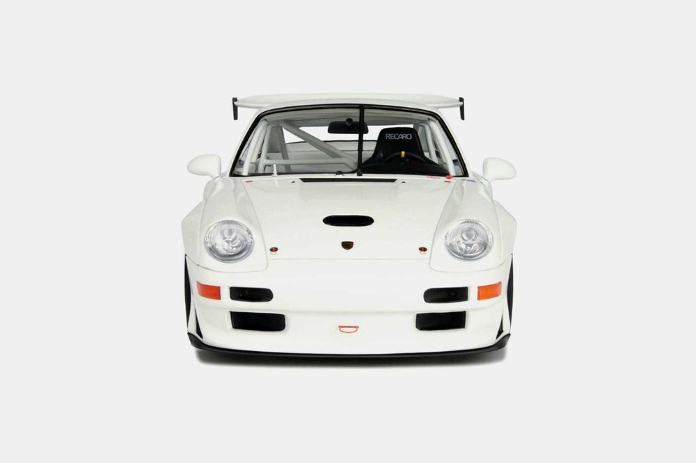 Macheta Porsche 911 [993] GT2 Evo 1:18 GT Spirit (GT532)
