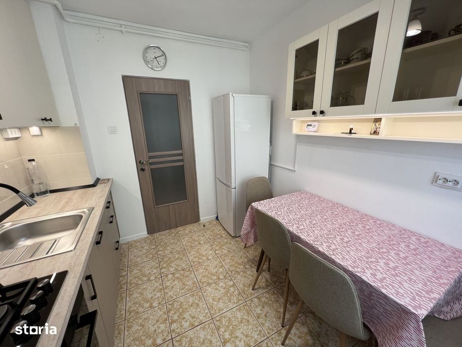 Apartament 3 camere decomandat – Vasile Aaron, Sibiu