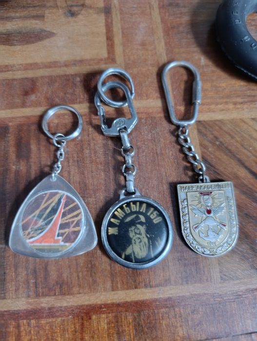 Брелок из СССР винтаж