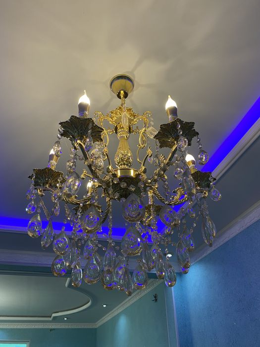 Люстралар келисимли