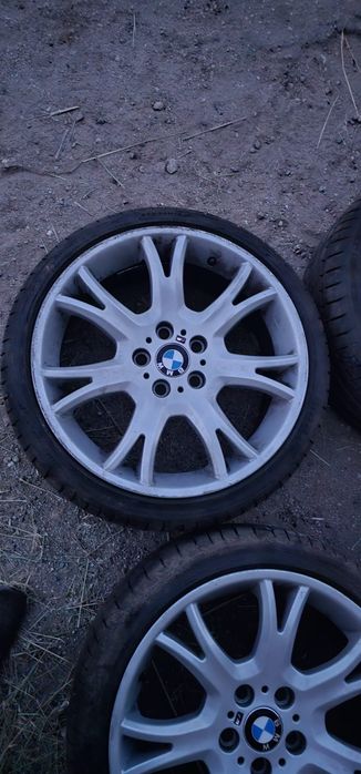 Джанти с гуми БМВ BMW 19 цола