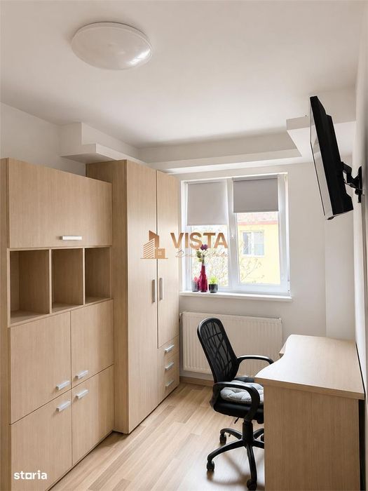 Apartament 2 camere decomandat | Mobilat si utilat | Loc de parcare