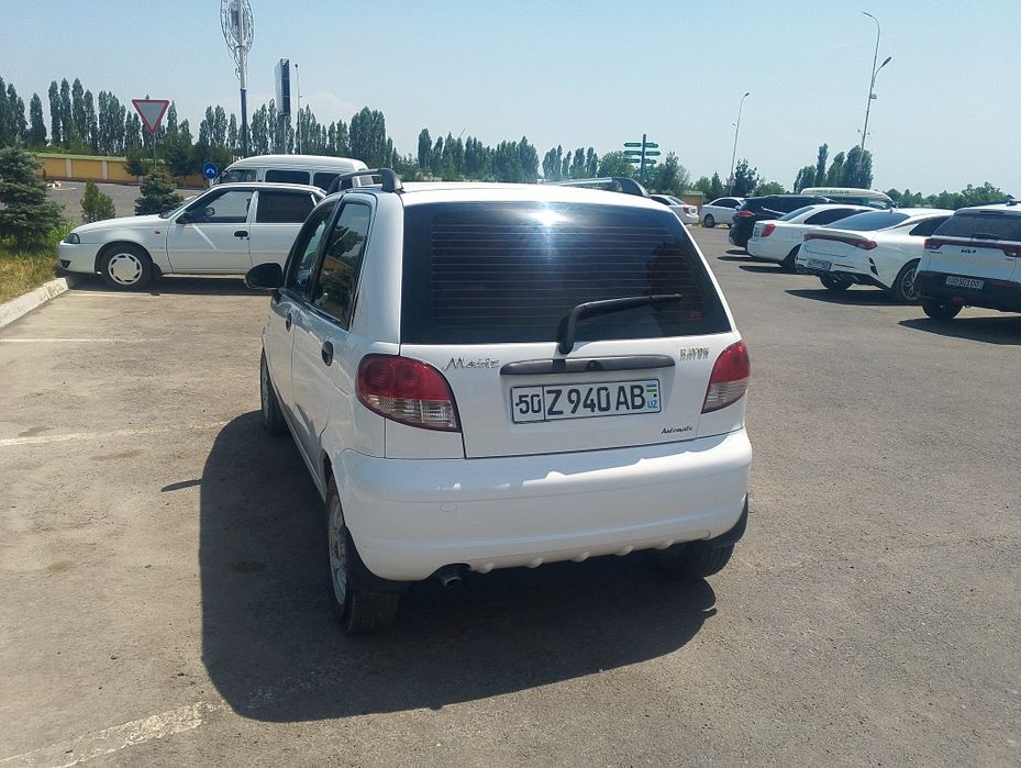 Матиз автомат 2013 йил