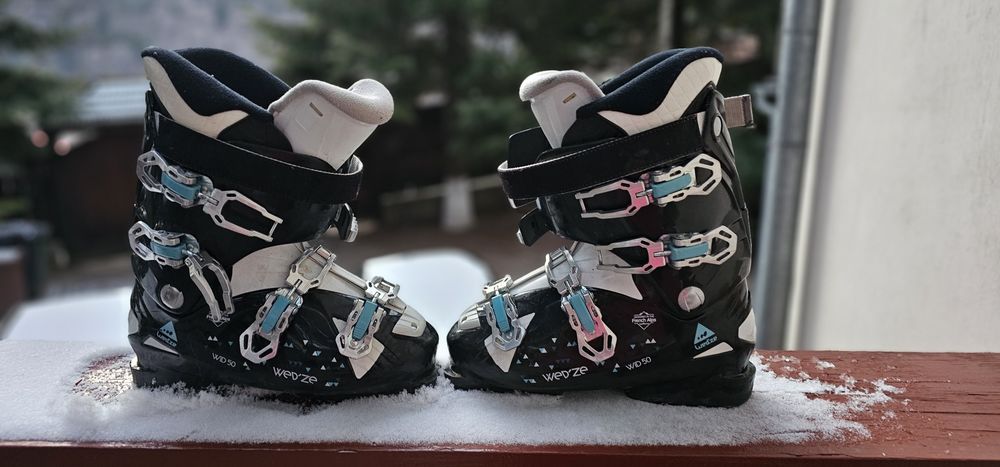 Clapari DAMA ski, 38/39