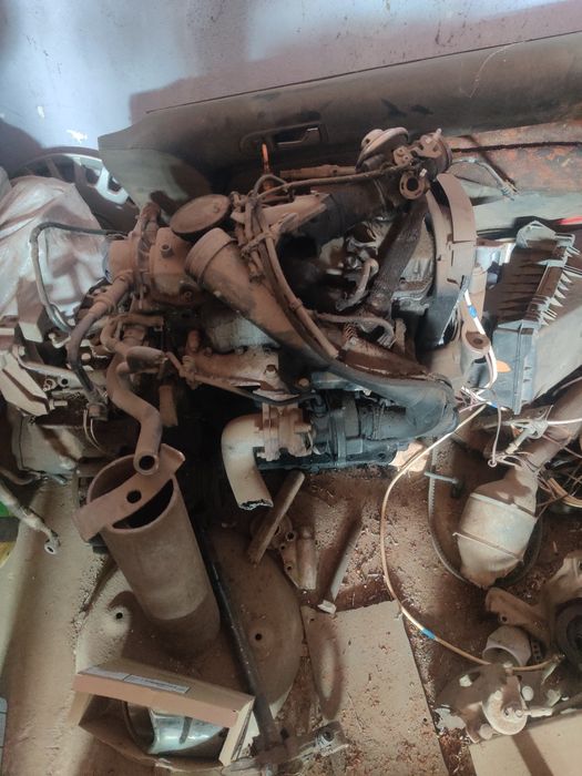 Двигател 1.9 TDI 90 HP