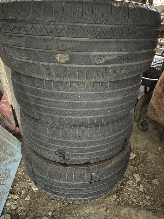 Летние шины.265/70 R17