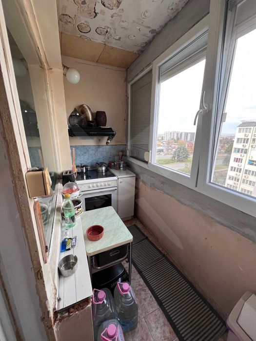Продава се Тристаен апартамент в Бургас, Славейков - 61 кв.м за 1853 €/кв.м - Снимка #7