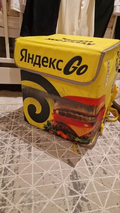 2200 тг Термосумка