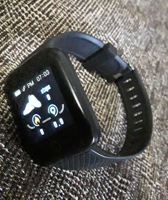 Smart Watch cu tensiometru LH719/Lefun M3.