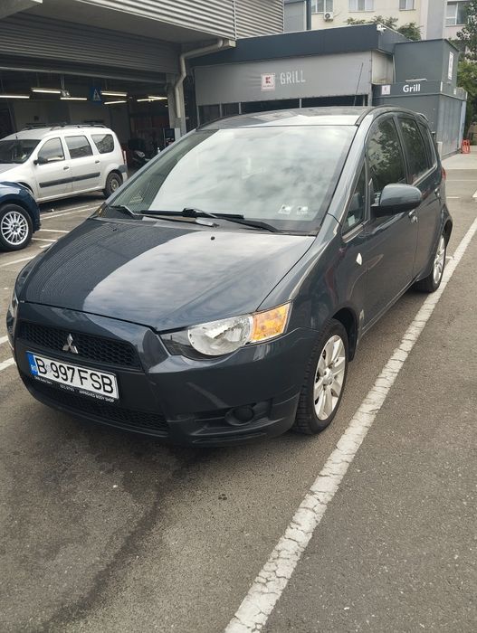 Mitsubishi Colt 1.3i 67800 km singurul proprietar