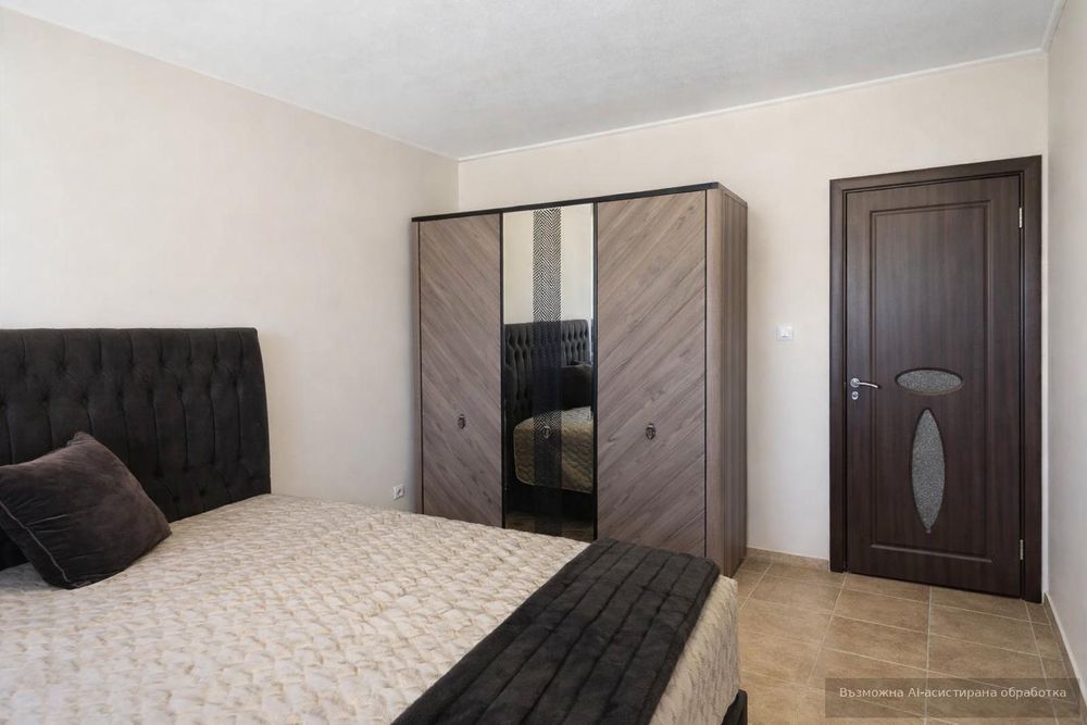 Двустаен апартамент с АКТ 16 в ж.к Меден рудник зона А