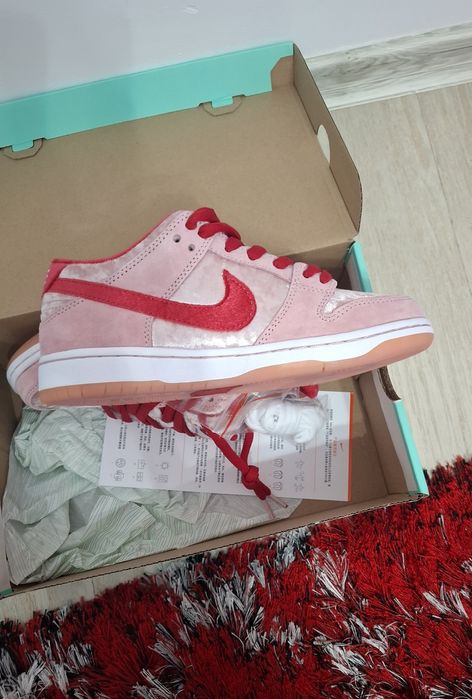 Nike Dunk SB StrangeLove noi