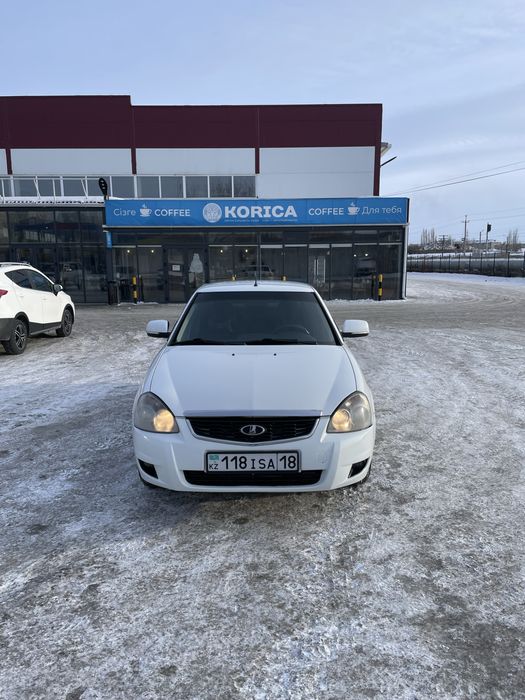 Lada Priora 2 2014