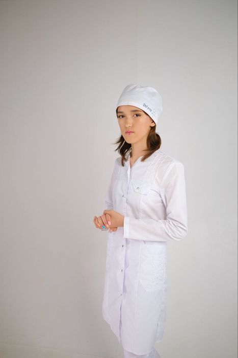 Халат медицинский