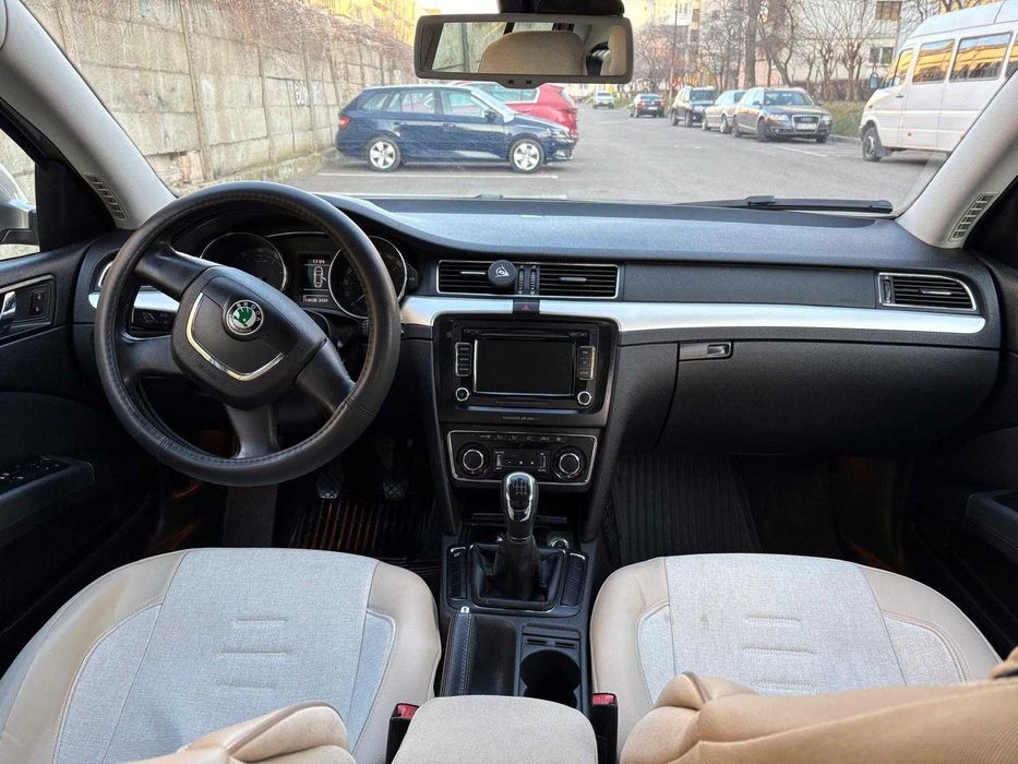 Skoda Superb 2 - UNIC PROPIETAR