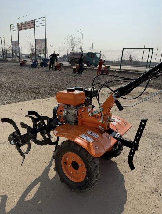 Moto agro cultivator alif nasiya bor