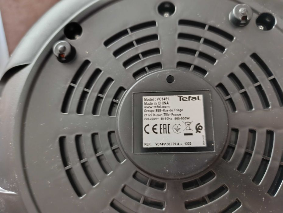 Уред за готвене на пара Tefal