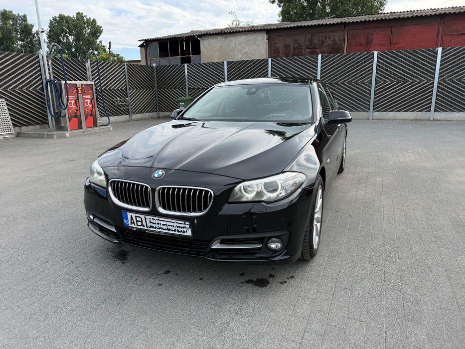 BMW Seria 5 2014 — imagine 3