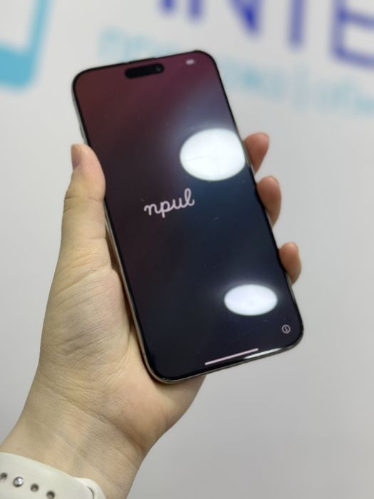 Iphone 15 pro max 256 gb 13387 Pintel