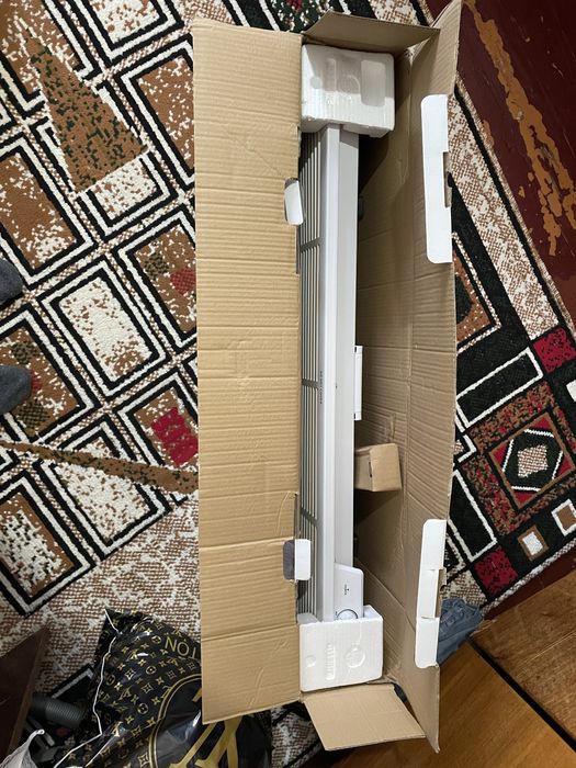 Конвекторный обогриватель Premier