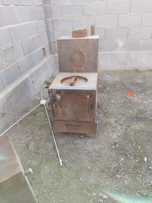 Печи отопления у